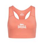 Спортивный топ Lonsdale Wardour, розовый - фото 3