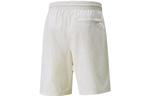 Шорты hill camp cargo shorts 'white' Puma, белый - фото 2