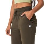 Леггинсы YEAZ JUST BE, коричневый - фото 4