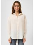 QS Блузка цвета 0200_крем - фото 2