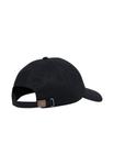 Бейсболка HALO Cap, Black - фото 2