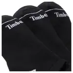 Носки 3 шт Timberland Bowden FC no show, черный - фото 3