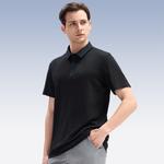 Футболка поло серии Ice Touch мужская SUPIELD, небесно-голубая - фото 7