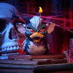 Tubbz утка фигурка гремлины полоска Inna marka - фото 3