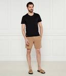 Шлепанцы мужские Ea7 с тиснением, золотой - фото 2