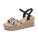 Сандалии женские Rich Birds, черный - фото 2