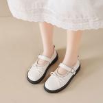 Yiya Туфли Mary Jane черные - фото 10