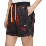 Брюки (WMNS) AS W NK FLY SEASONAL CROSSOVER Black - фото 3