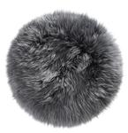 Подушка для сиденья Esposa, антрацитовый - фото