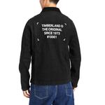 Мужская джинсовая куртка Timberland, цвет Black - фото 4