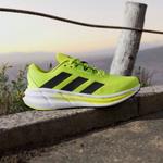 Adidas Performance Беговые кроссовки в цвете lime - фото 7