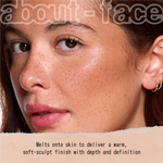 Бронзер Beach Freak Bronzer Stick about-face, Coney Island (light-medium) - фото 3