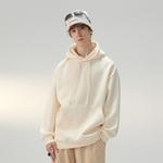 Толстовка унисекс Swamp Area, коричневый - фото 15