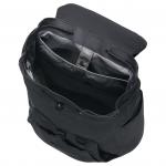 Nike Один рюкзак 25 литров, Black & Iron Gray - фото 5