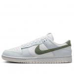 Кроссовки (WMNS) Nike Dunk Low 'Platinum Tint Juniper Fog' - фото