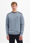 Свитер No Excess, Light blue/mottled blue - фото 2