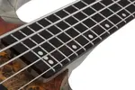 Электрический бас Schecter Riot-5, цвет Inferno Burst - фото 10
