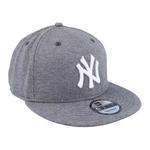 New Era Бейсболка унисекс белая, White - фото 2