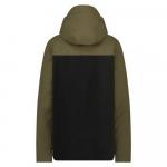 Куртка AGU Winter Rain, черный - фото 2