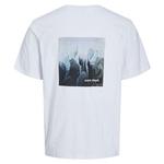 Футболка Jack & Jones Edition Short , белый - фото 2