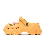 Сабо женские JOSINY, Orange - фото