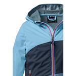 Функциональная куртка Killtec для девочек с водонепроницаемостью 10 000 мм и капюшоном - фото 4