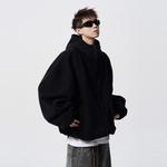 Унисекс свитшот ALang Studio, черный - фото 5