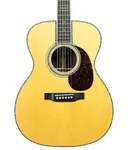 Martin Standard 000-42 Акустическая - Ель/Розовое дерево - фото