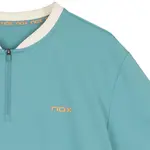 Поло с коротким рукавом Nox Pro, синий - фото 5