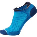 Носки Smartwool Run Zero Cushion Low Ankle Smartwool, Laguna Blue - фото