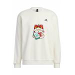 Adidas Толстовка CNY Unisex белая - фото
