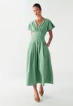 Платье WILLA JUNE, Sage Green/Green - фото 2