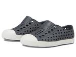Кроссовки Native Shoes Kids Jefferson, Gravity Grey/Shell White - фото