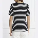 Облегающая футболка Tommy Hilfiger, черный - фото 3