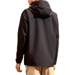 ANTA Ветровка мужская базовый черный, Basic Black - фото 5