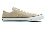 Кроссовки chuck taylor all star colors ox 'beige' Converse, бежевый - фото 2