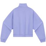 Свитшот женский Tommy Hilfiger, синий - фото 4