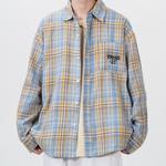 Футболка унисекс FOREVER 21, Океанская синева - фото 5