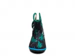 Bogs Baby Bogs II Rain Boot - детский, черный с принтом динозавра - фото 2