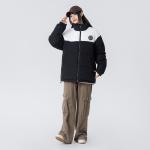 Пуховик унисекс Jcui, цвет All Black - фото 23