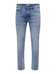 Джинсы Only & Sons Slim fit Jeans ONSLoom, синий деним - фото
