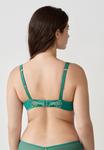 Бюстгальтер Etam PRELUDE, Emerald/Mint - фото 5