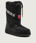 Зимние ботинки Love Moschino, черный - фото