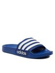 Мюли Adilette Shower GW1048 Adidas, синий - фото 2