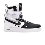Кроссовки Nike Special Field Air Force 1 'Panda', белый - фото