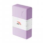 Йога блок ANTA, фиолетовый - фото 3