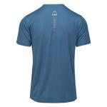 Футболка с коротким рукавом Elbrus Daven, синий - фото 2