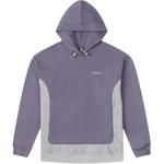 Мужской свитшот Converse, фиолетовый - фото