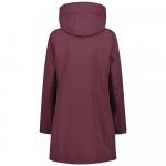 Куртка CMP 33K3596, розовый - фото 2