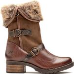 Женские ботинки Dromedaris Kya, Chocolate - фото 2